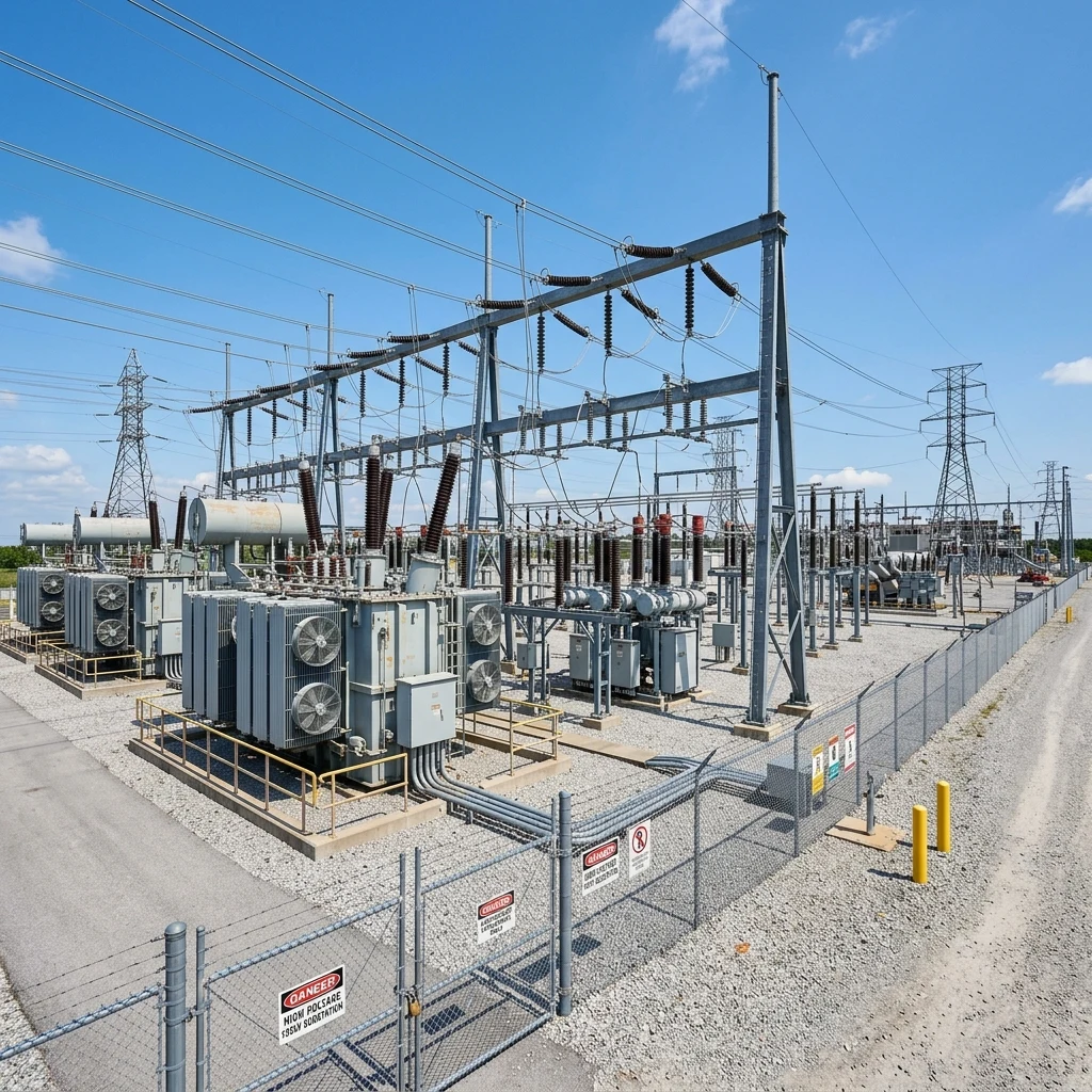 11kV / 33kV Substations